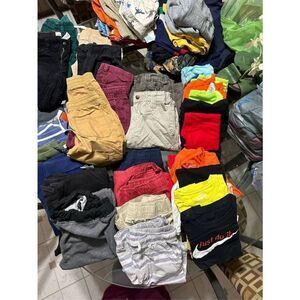Approx 30-40 items Carters, Jumping bean, LOGG, wonder nation, 354 kids, Fila